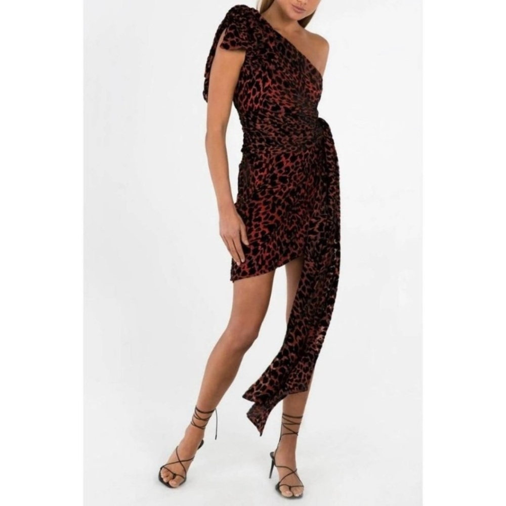 Misha Collection Moxie Mini Dress 6